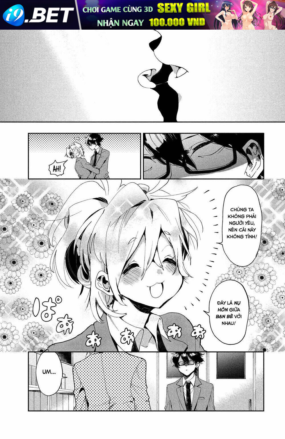 Tomodachi To Shite Daisuki Chương 1 Ảnh 31