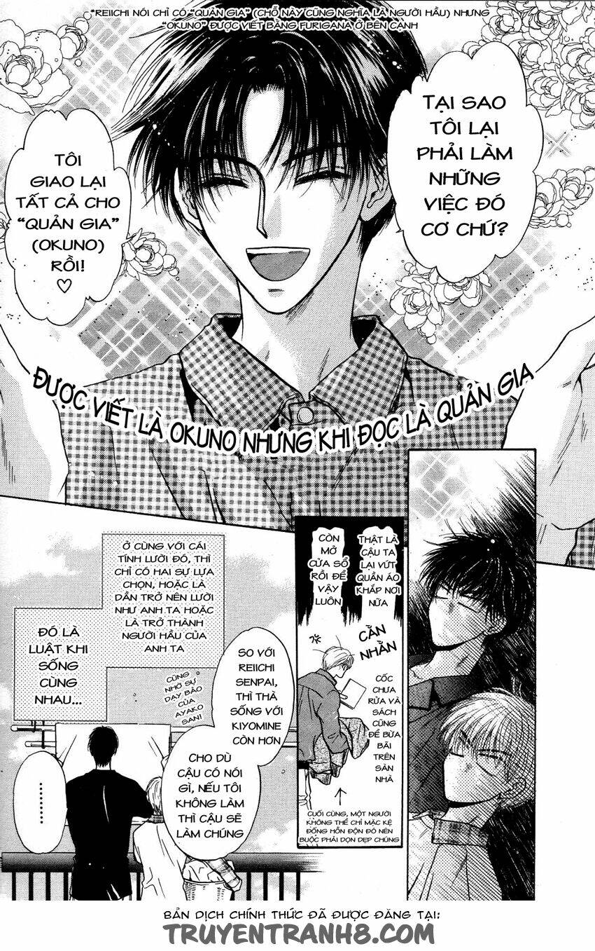 Komatta Toki Ni Wa Hoshi Ni Kike! Chương 37.5 Ảnh 13