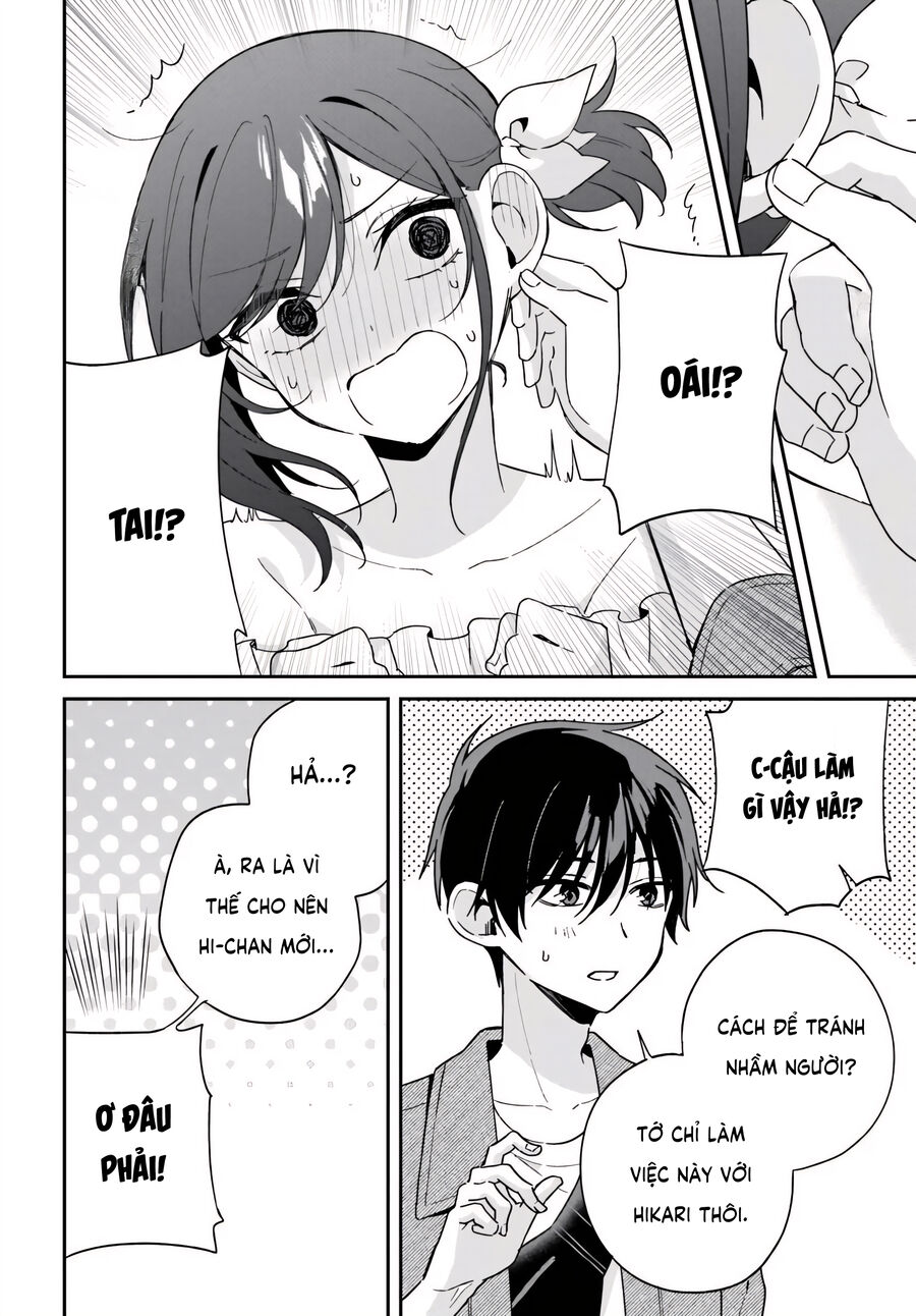 Futago Matomete 'Kanojo' Ni Shinai? Chương 6 Ảnh 27