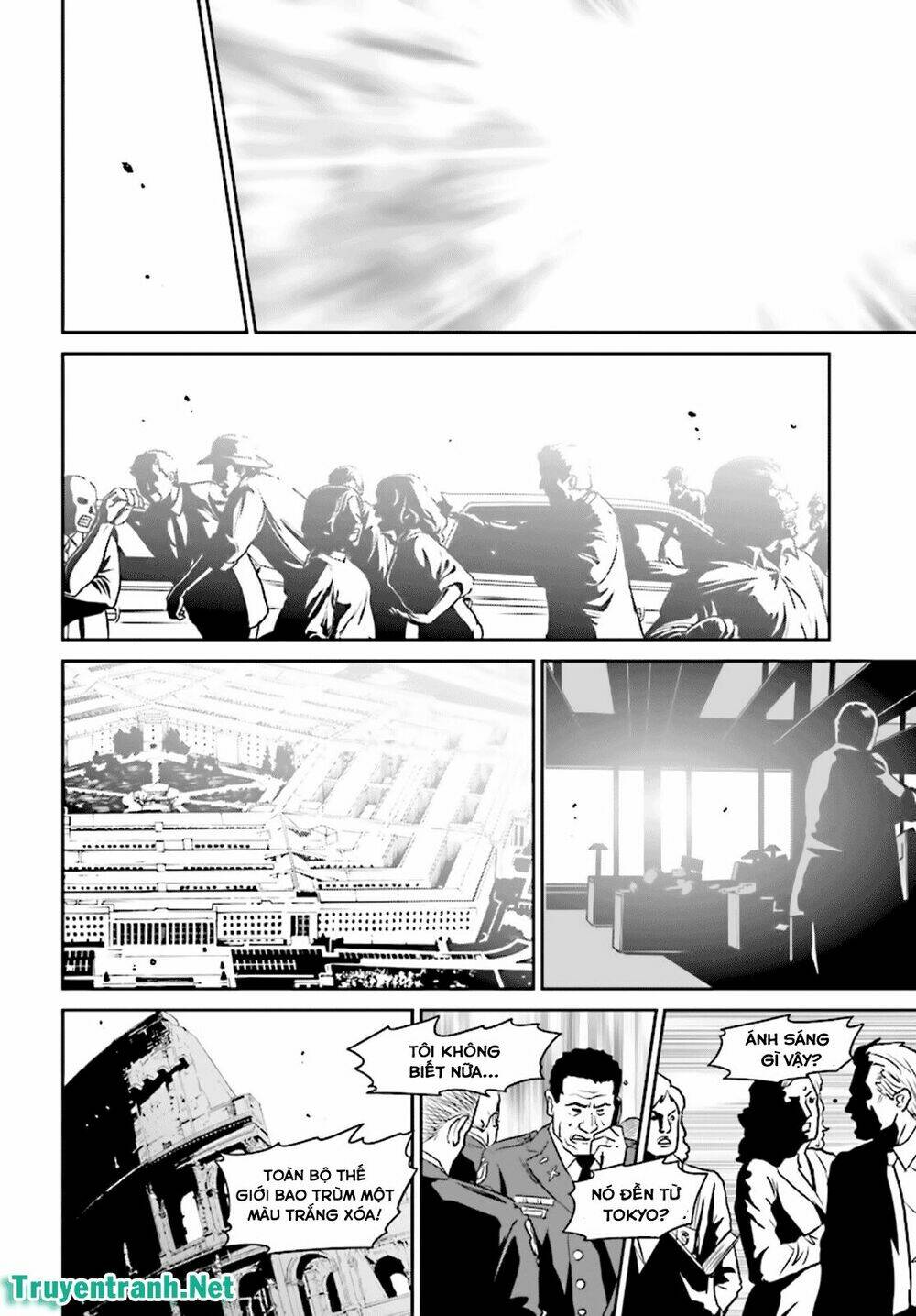 Tokyo Esp Chương 85 Ảnh 8