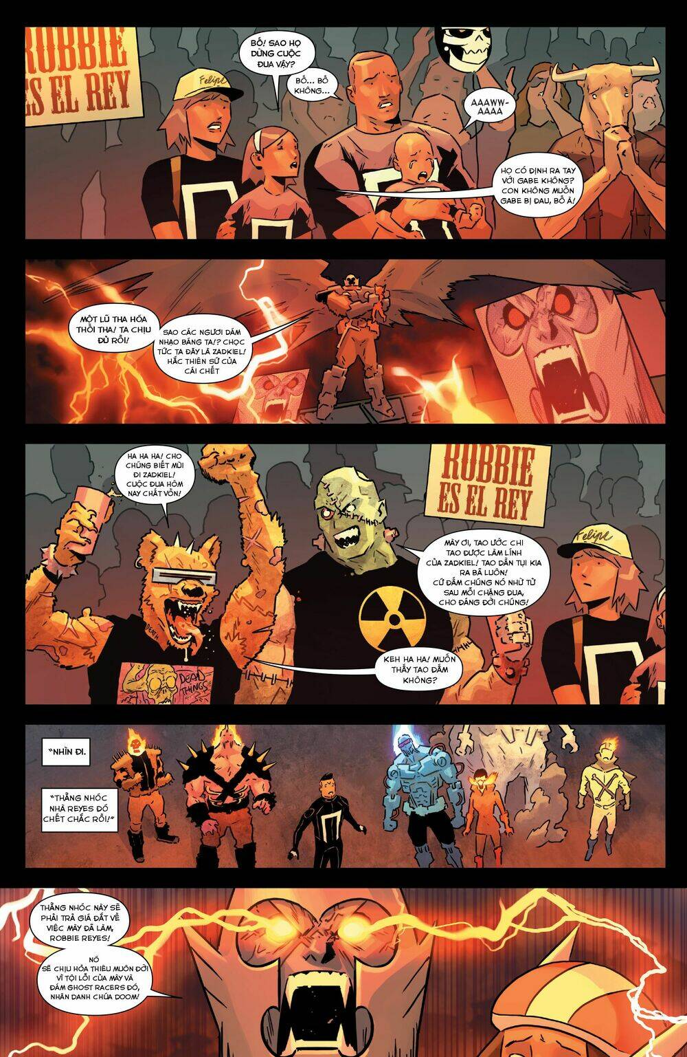 Ghost Racers (2015) Chương 4 Ảnh 16