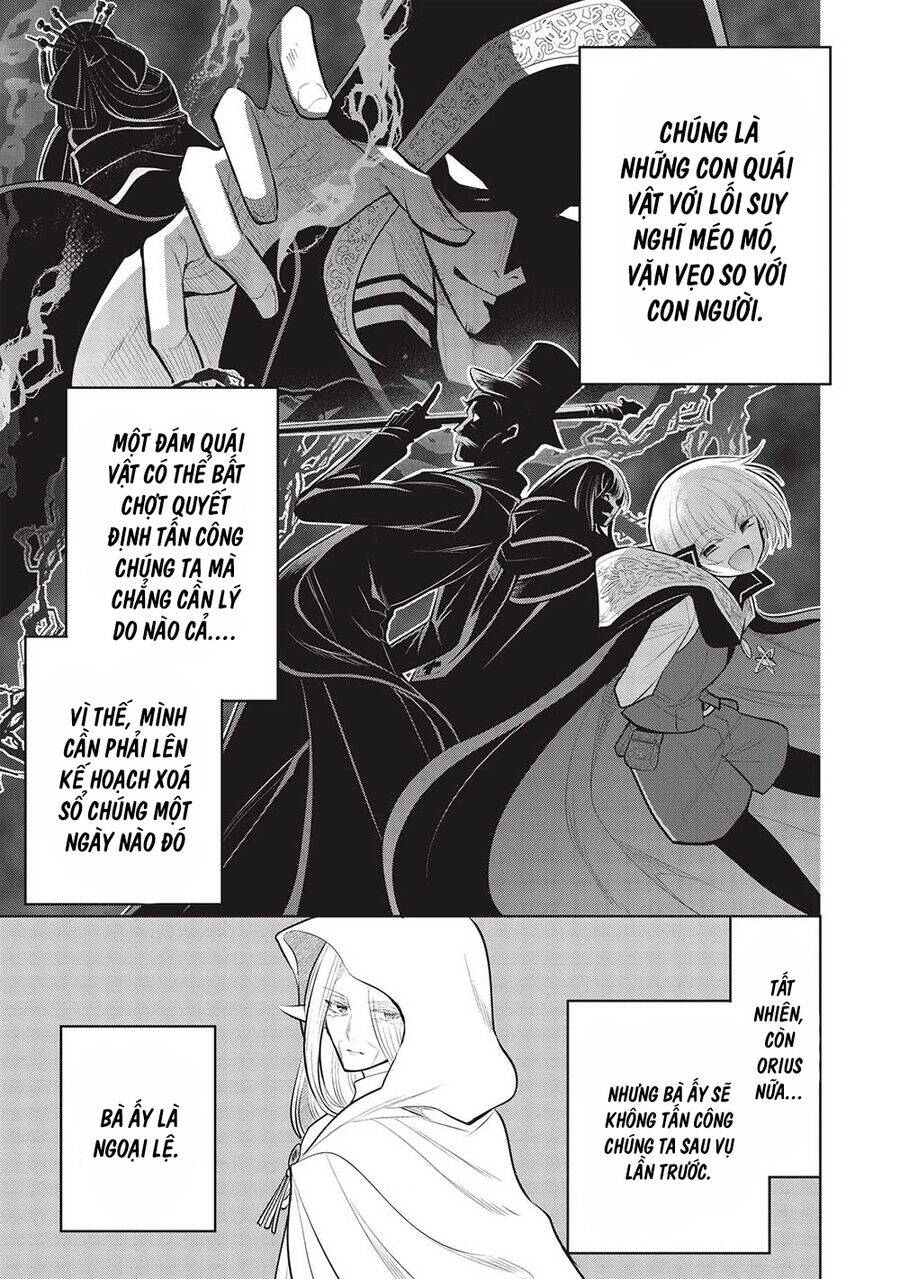 Maou No Ore Ga Dorei Elf Wo Yome Ni Shitanda Ga, Dou Medereba Ii? Chương 52 Ảnh 23