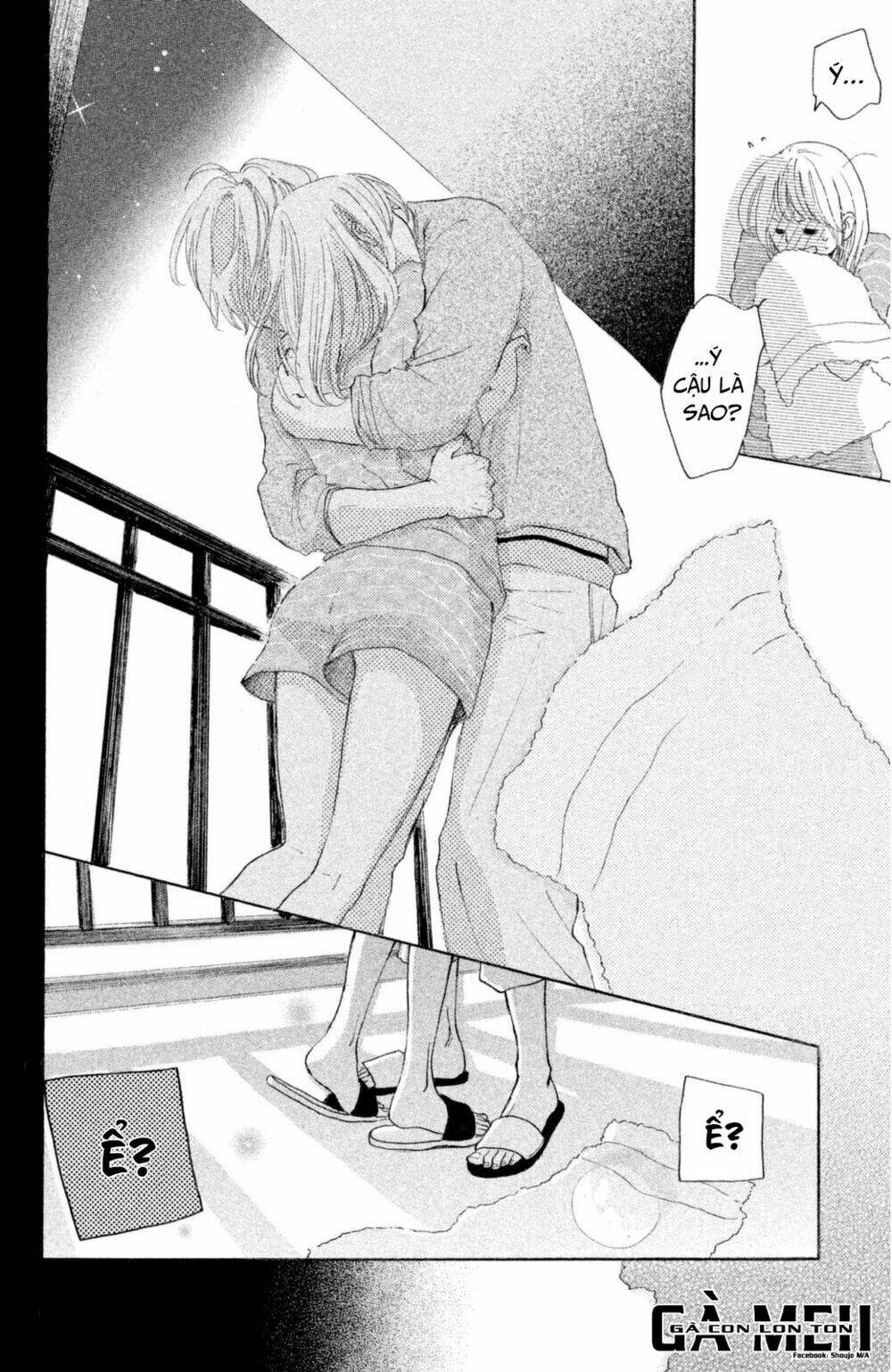 Kanna To Decchi Chương 8 Ảnh 35
