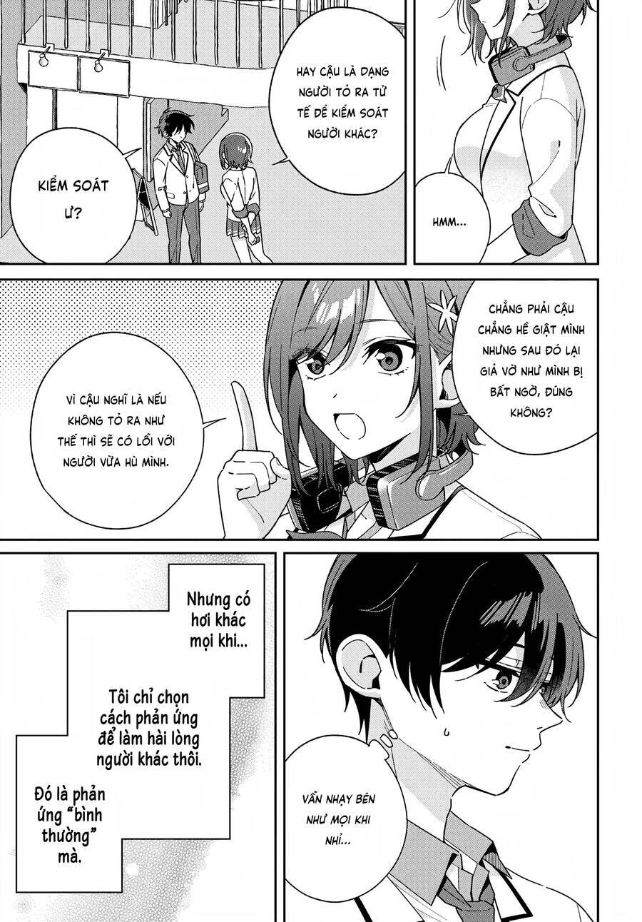 Futago Matomete 'Kanojo' Ni Shinai? Chương 3 Ảnh 6