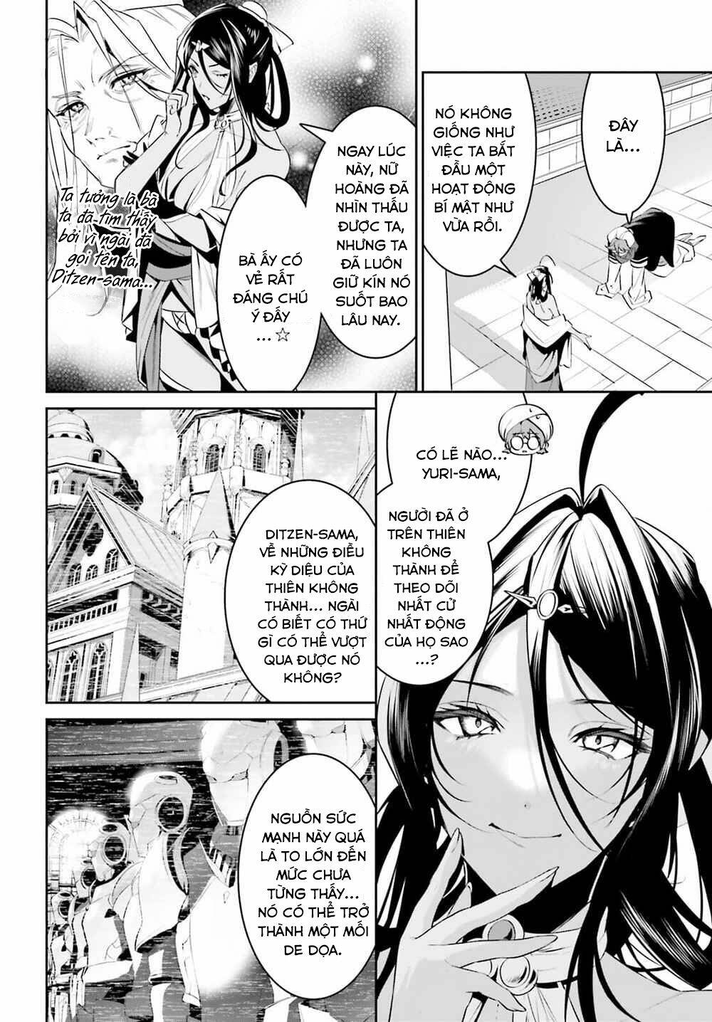 Tenkuu No Shiro O Moratta No De Isekai De Tanoshiku Asobitai Chương 27 Ảnh 13