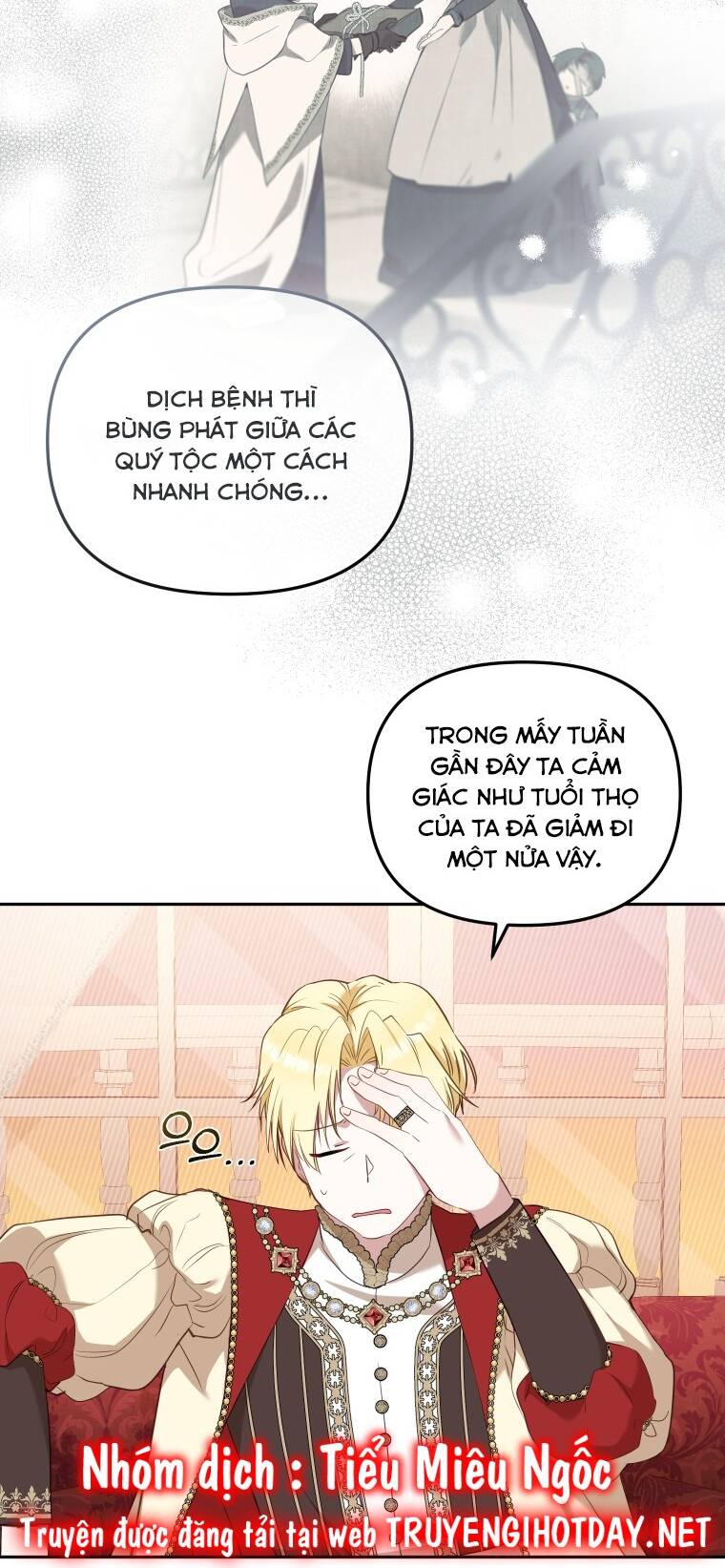 Papa Tôi Là Bạo Chúa Ác Ma Chương 38 Ảnh 18