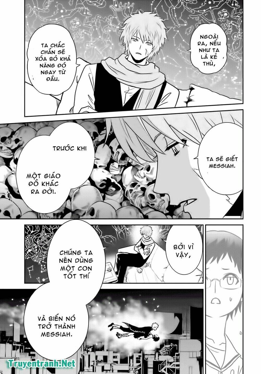 Tokyo Esp Chương 82 Ảnh 6