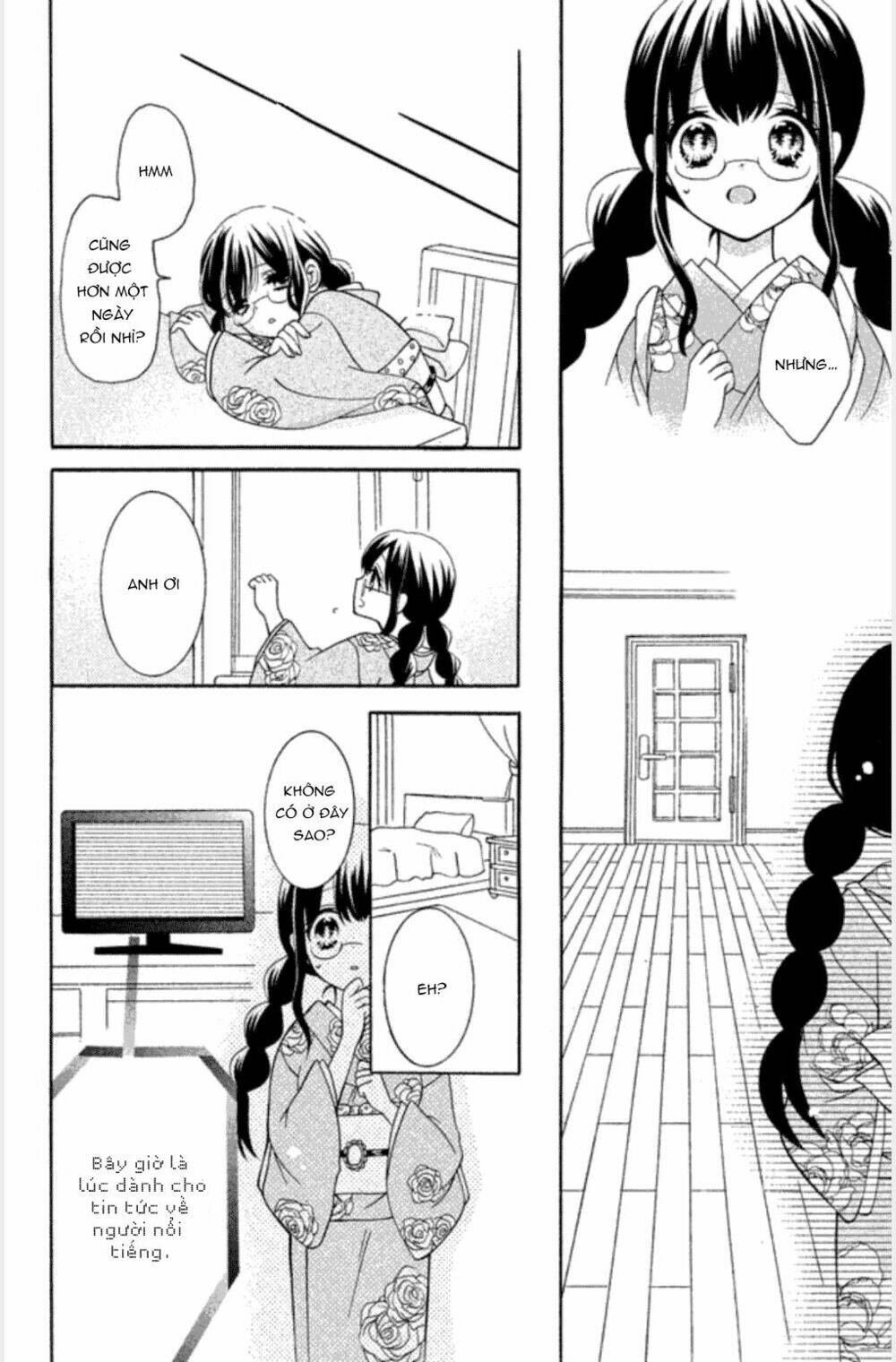 Noroware-San Chi No Oyome-Sama Chương 1 Ảnh 25