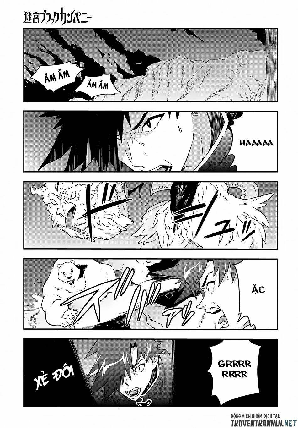 Meikyuu Black Company Isekai Chương 8 Ảnh 11