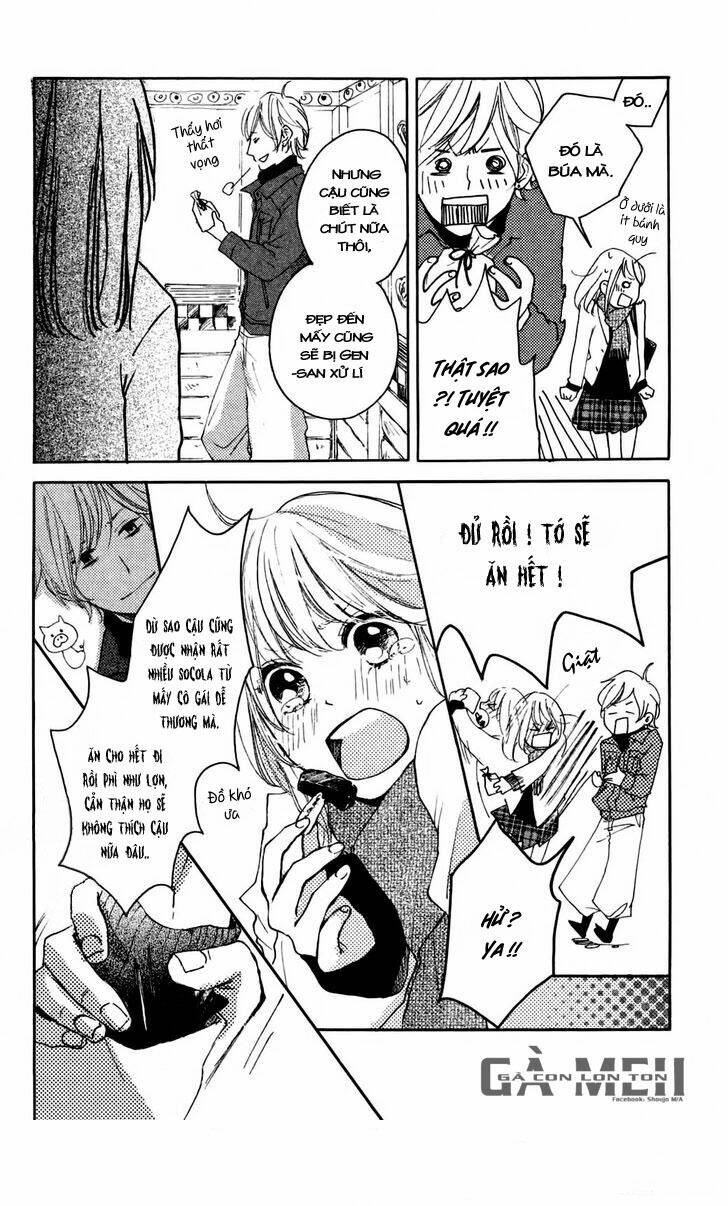 Kanna To Decchi Chương 6 Ảnh 35