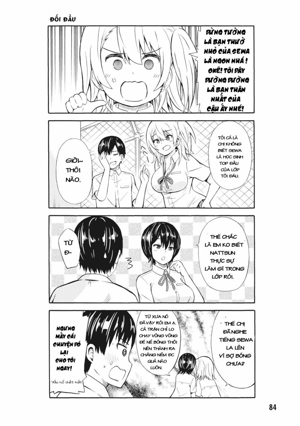 Usami-San Wa Kamawaretai! Chương 10 Ảnh 6