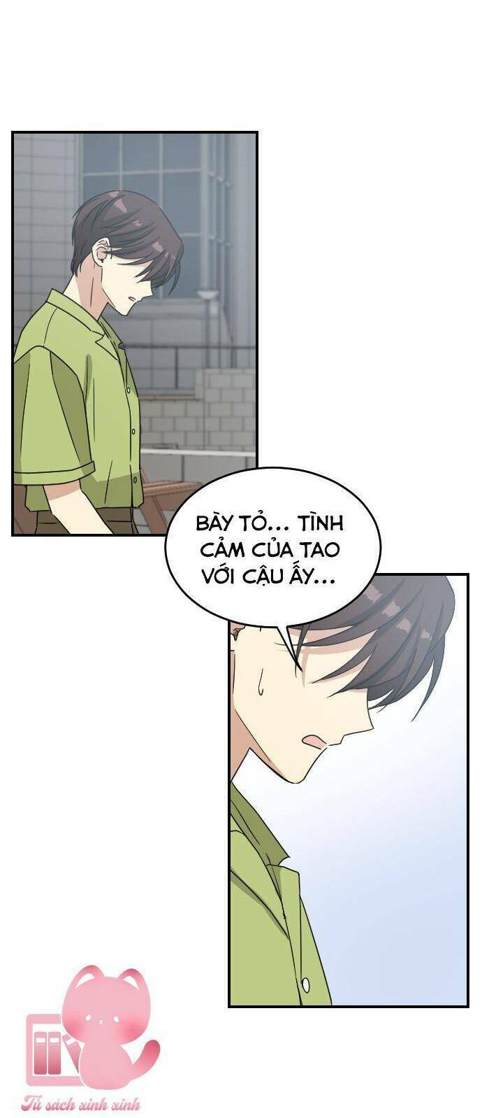 Bạn Của Em Trai Chương 75 Ảnh 37