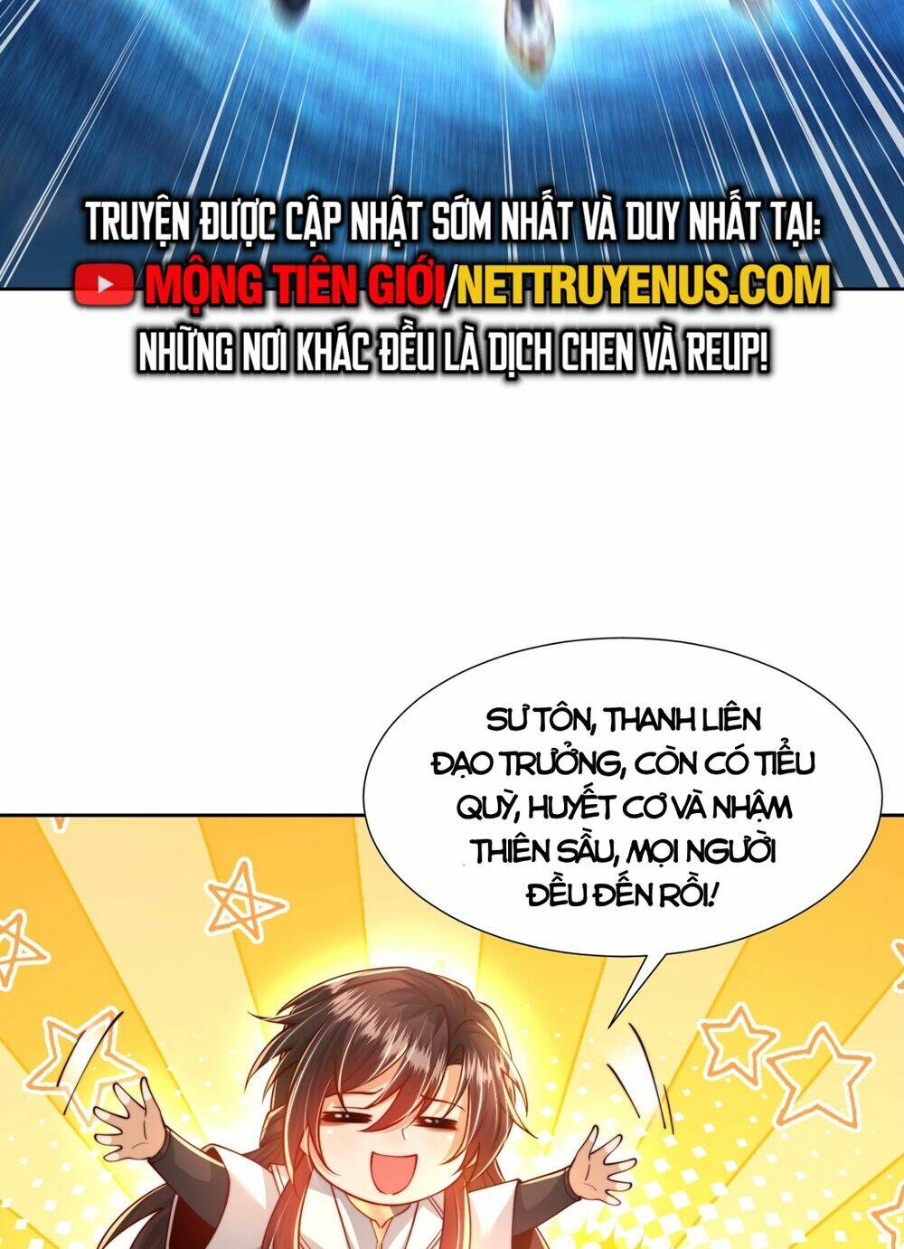 Bắt Đầu Thổ Lộ Với Mỹ Nữ Sư Tôn Chương 59 Ảnh 23