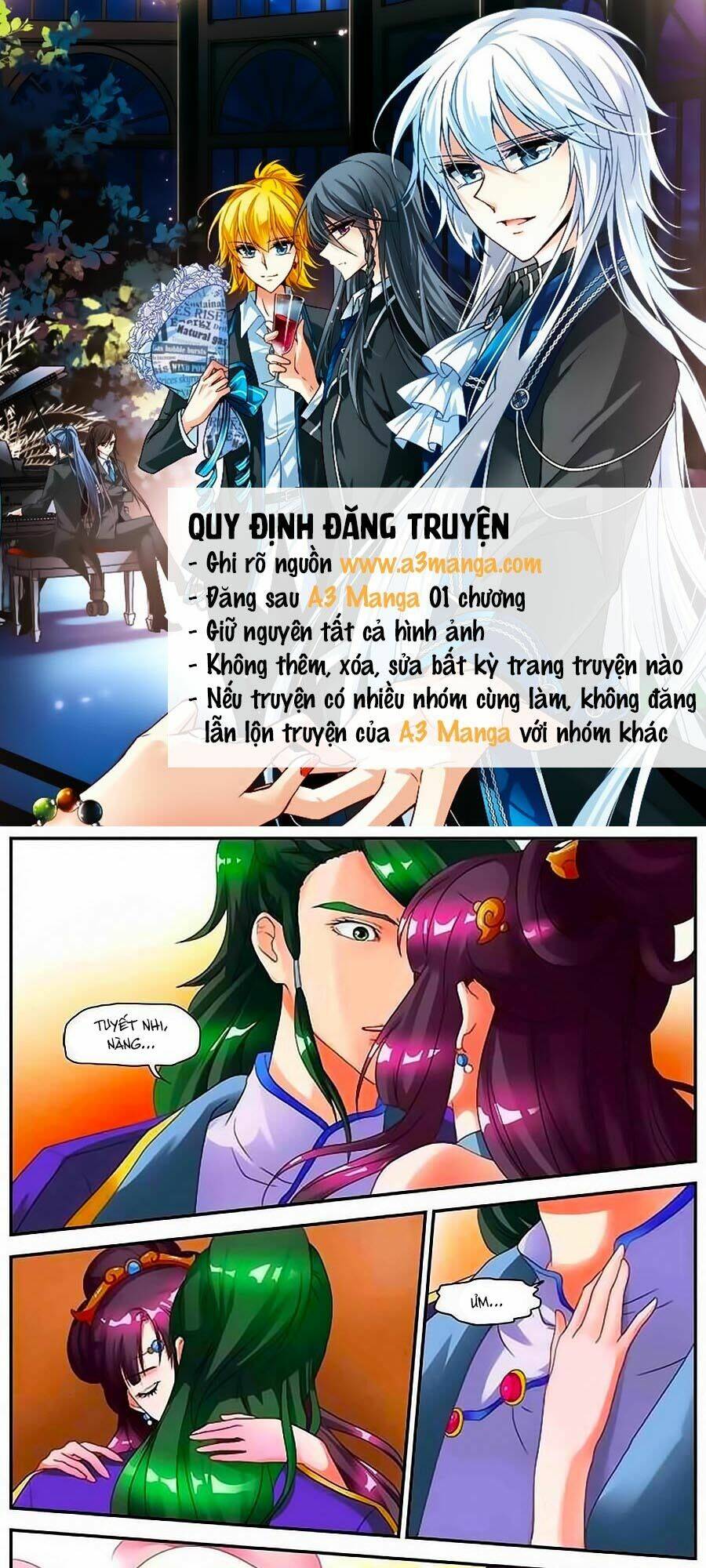 Lấy Lòng Vương Phi Ngốc Chương 12 Ảnh 3