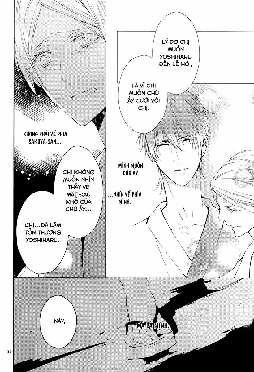 Hatsukoi Canvas Chương 2 Ảnh 35