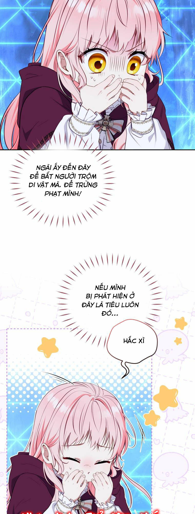 Papa Tôi Là Bạo Chúa Ác Ma Chương 35 Ảnh 41