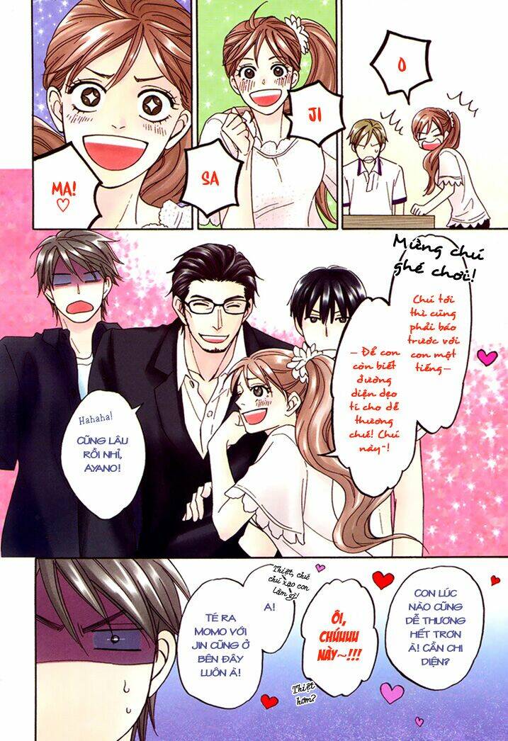 Heart No Kakurega Chương 4 Ảnh 7