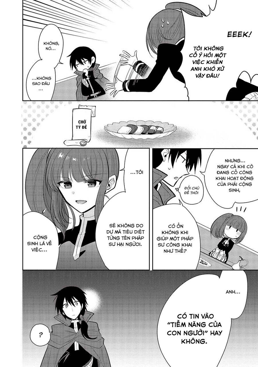 Maou No Ore Ga Dorei Elf Wo Yome Ni Shitanda Ga, Dou Medereba Ii? Chương 58 Ảnh 15