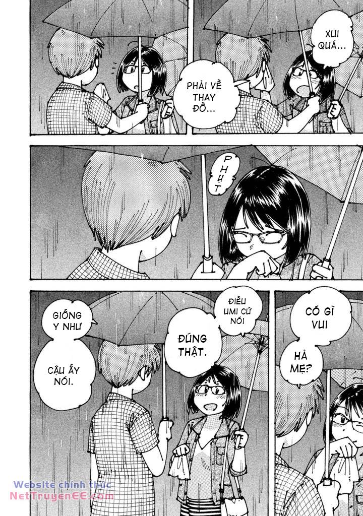 Ookumo-Chan Flashback Chương 8 Ảnh 27