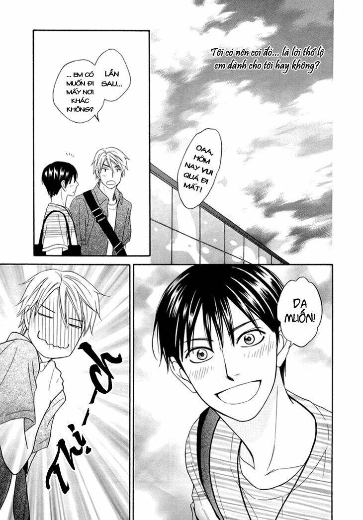 Heart No Kakurega Chương 3 Ảnh 24