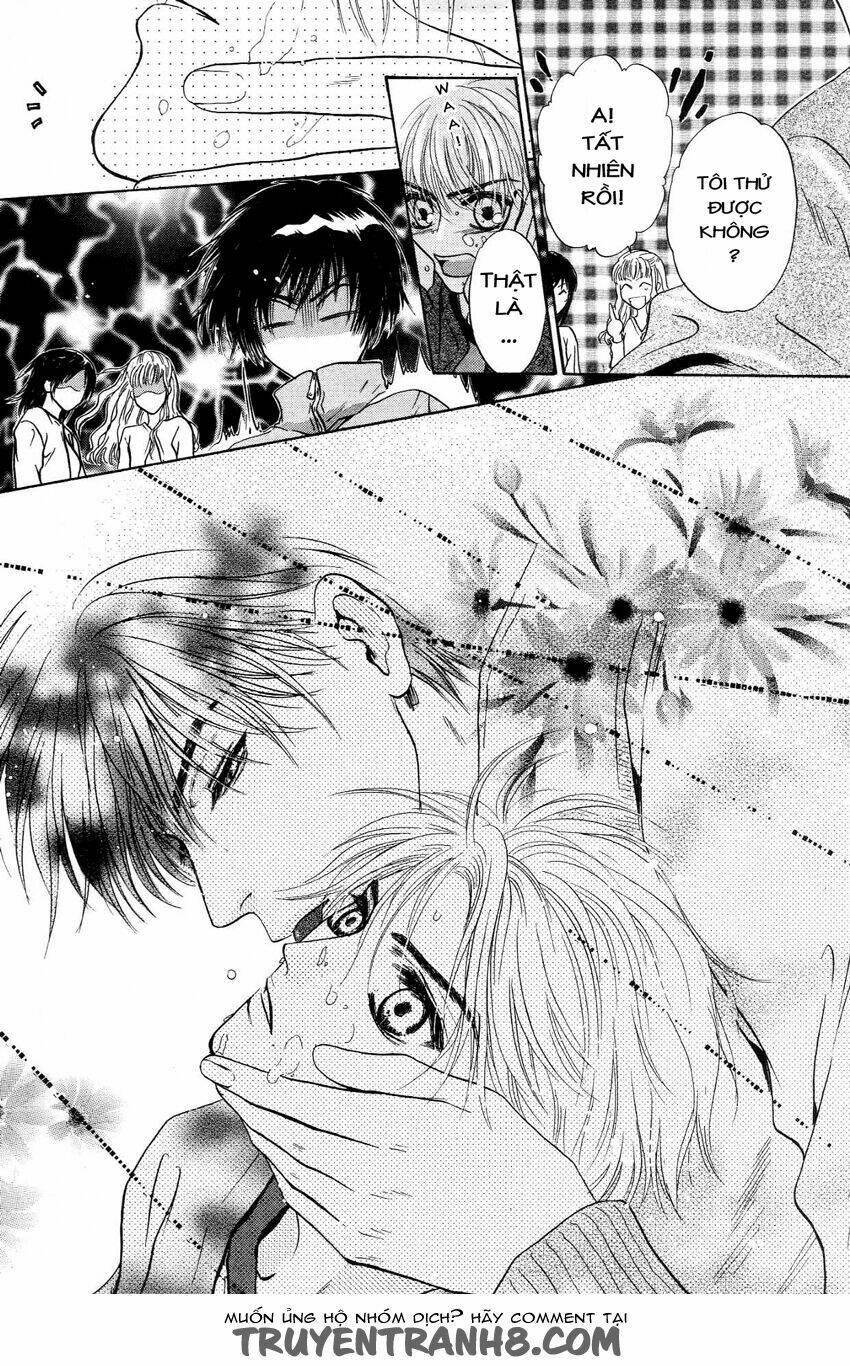 Komatta Toki Ni Wa Hoshi Ni Kike! Chương 38 Ảnh 8