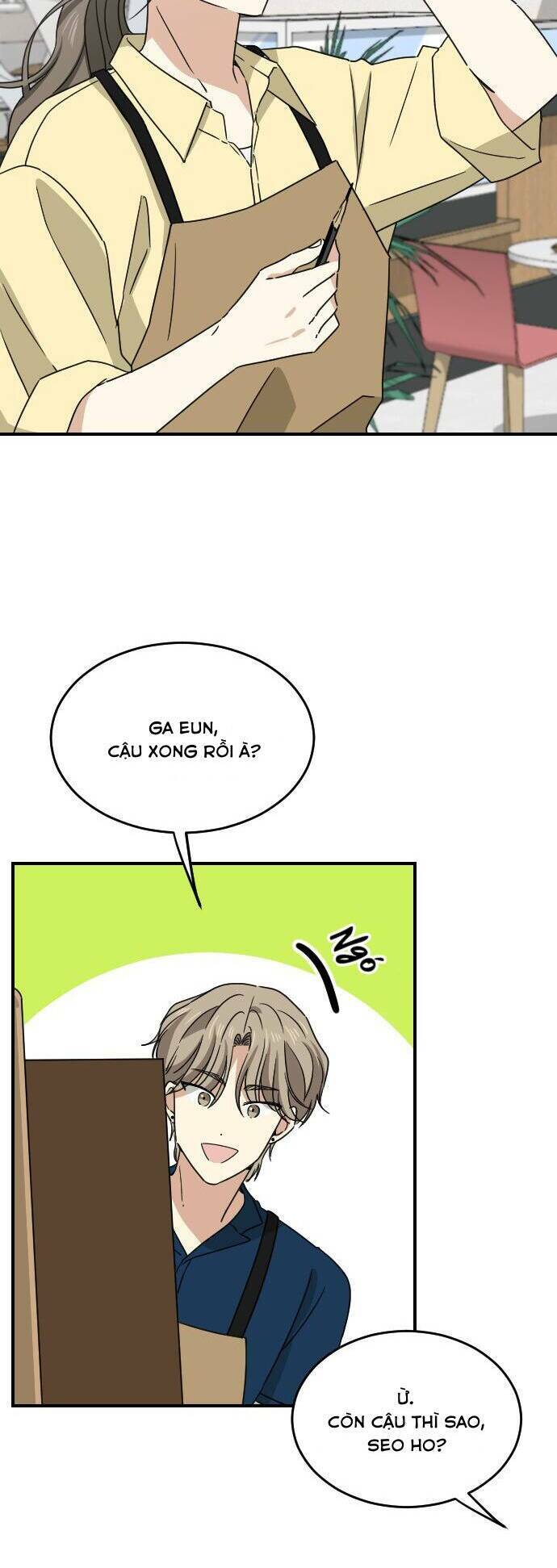 Bạn Của Em Trai Chương 70 Ảnh 27