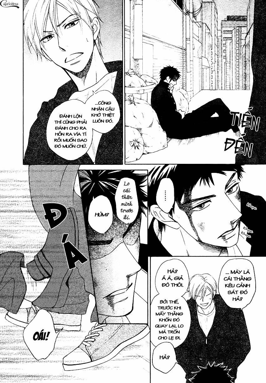 Heart No Kakurega Chương 9 Ảnh 8
