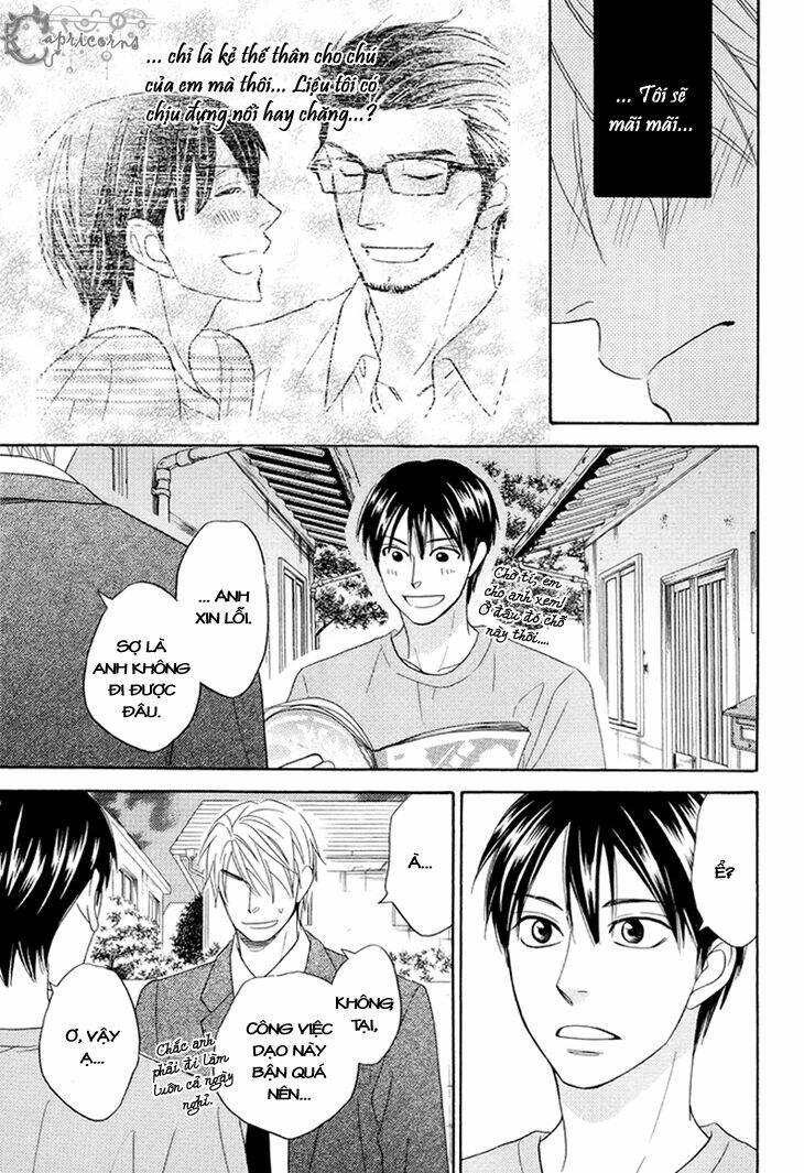 Heart No Kakurega Chương 5 Ảnh 26