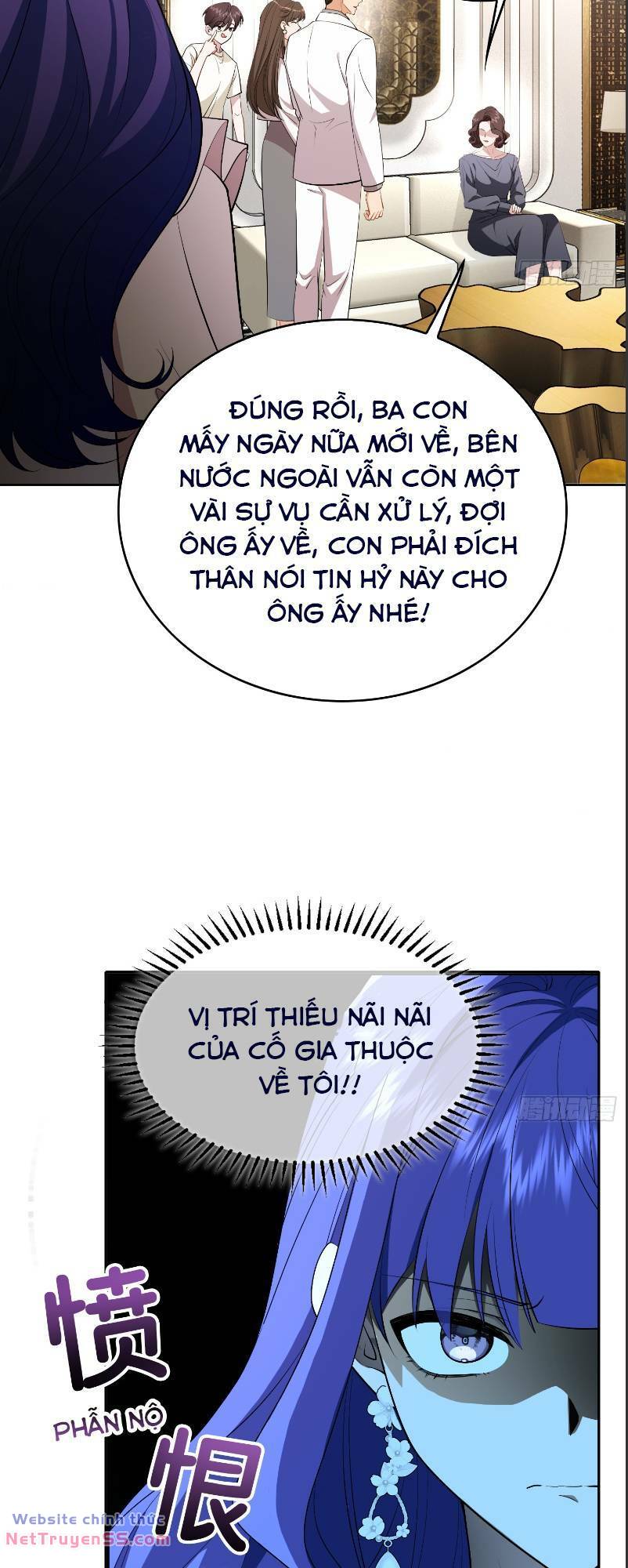 Người Tình Hợp Đồng Của Tổng Tài Chương 14 Ảnh 5