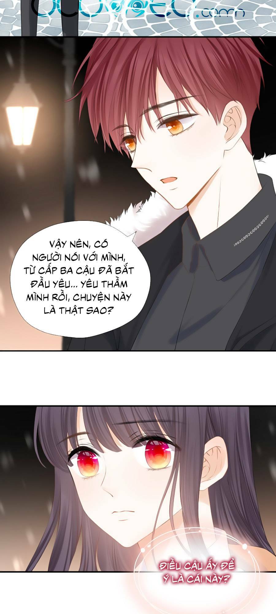 Thầm Yêu: Quất Sinh Hoài Nam Chương 29 Ảnh 14