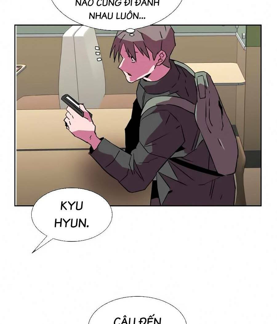 Săn Lùng Bắt Nạt Chương 42 Ảnh 69