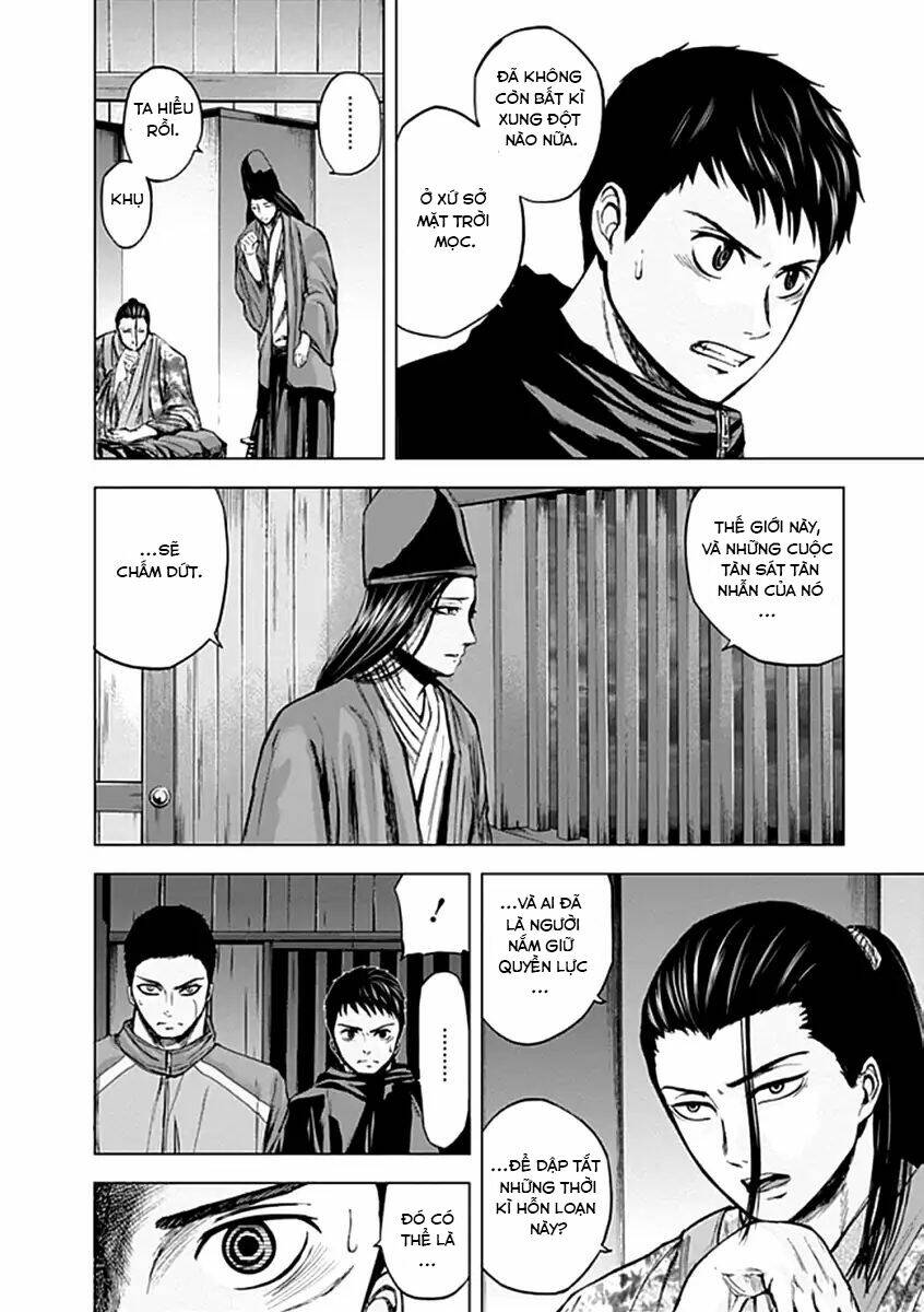 Gunjou Senki Chương 28 Ảnh 13