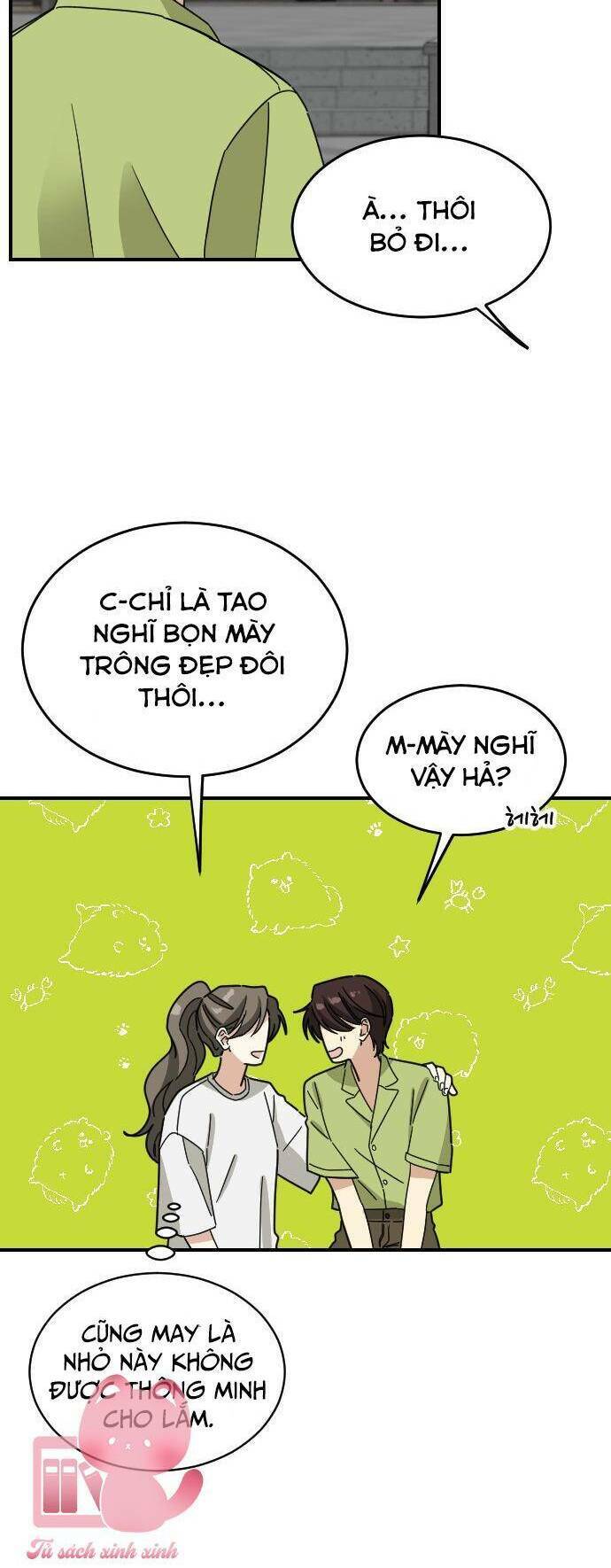 Bạn Của Em Trai Chương 75 Ảnh 43