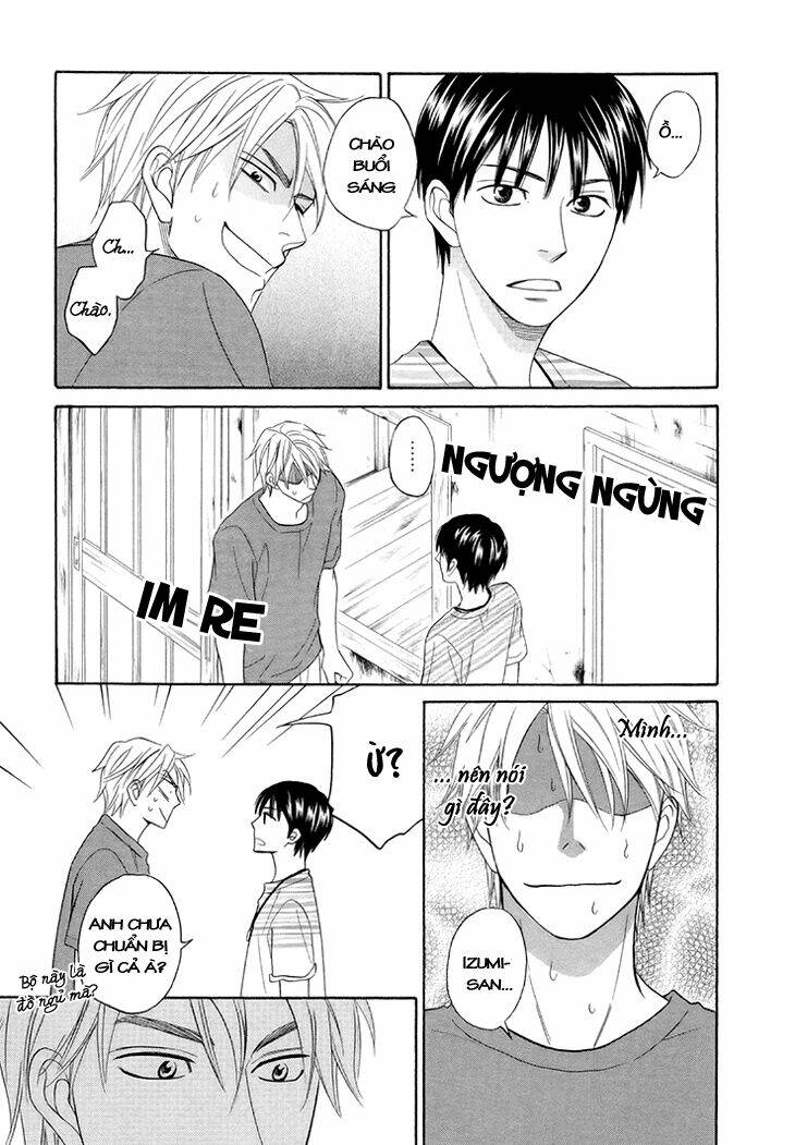 Heart No Kakurega Chương 2 Ảnh 38