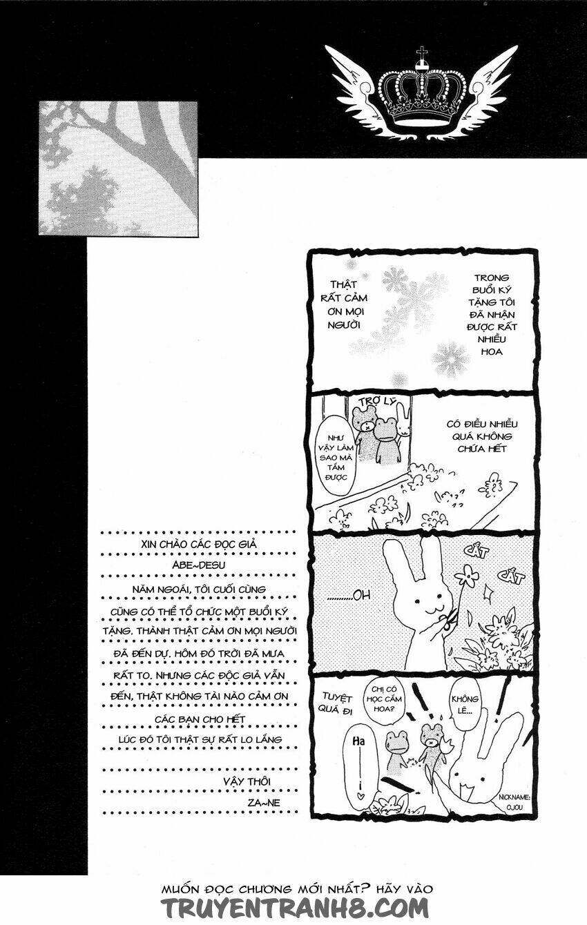 Komatta Toki Ni Wa Hoshi Ni Kike! Chương 44 Ảnh 49