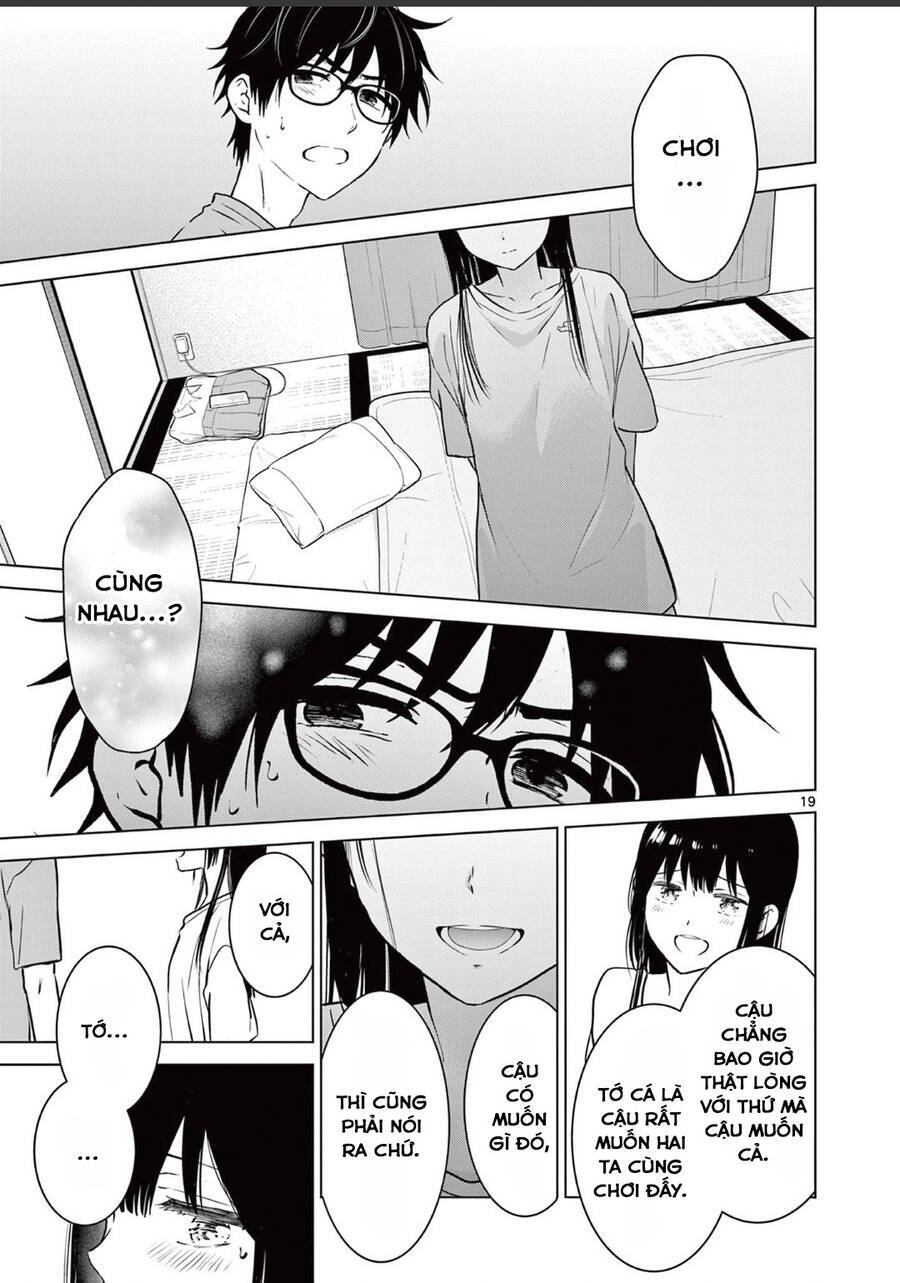 Aishiteru Game Wo Owarasetai Chương 16 Ảnh 21