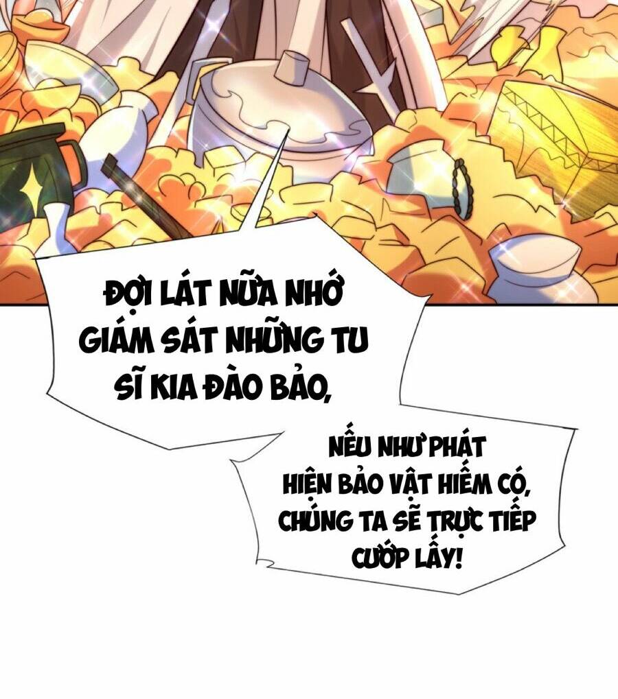 Bắt Đầu Thổ Lộ Với Mỹ Nữ Sư Tôn Chương 50 Ảnh 30