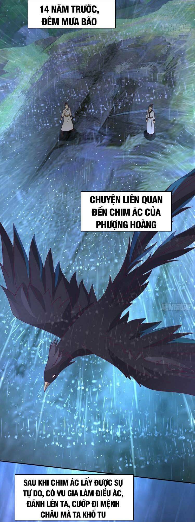 Ta Diệt Sát Chúng Thần Chương 15 Ảnh 5