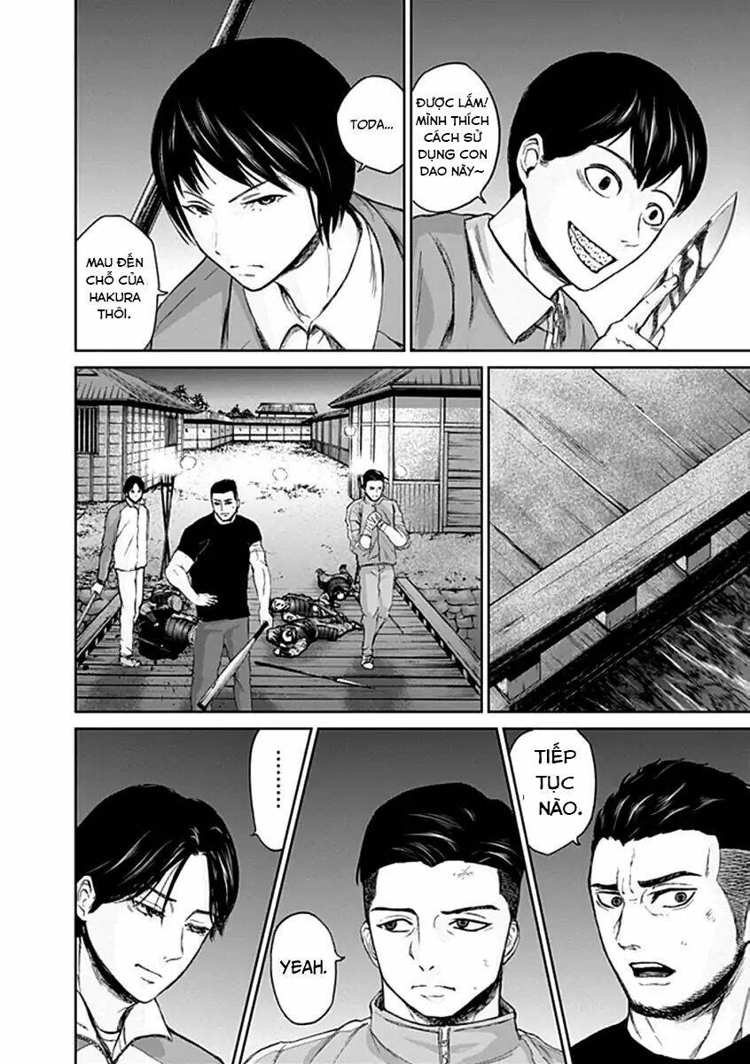 Gunjou Senki Chương 24 Ảnh 4