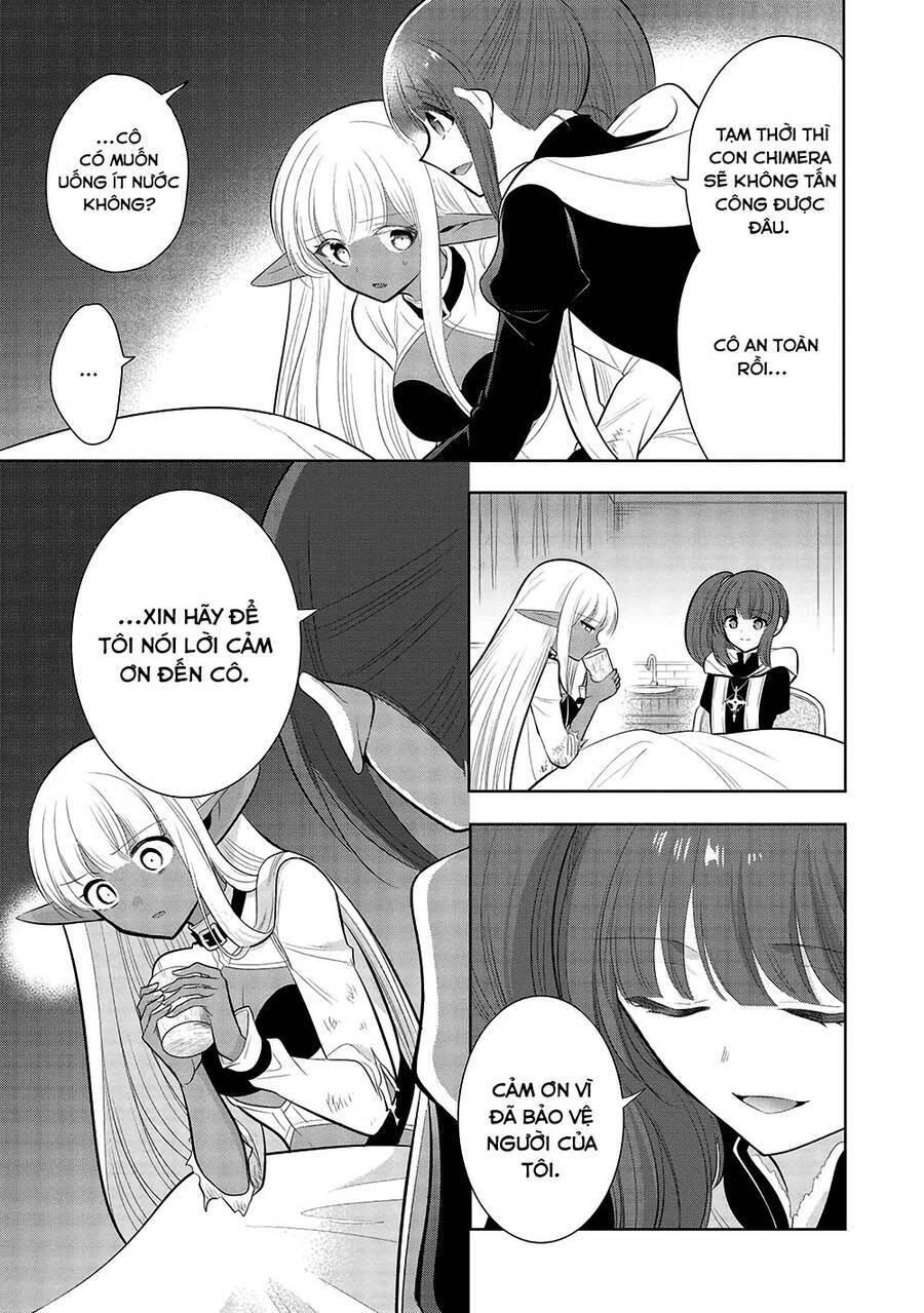 Maou No Ore Ga Dorei Elf Wo Yome Ni Shitanda Ga, Dou Medereba Ii? Chương 60 Ảnh 4