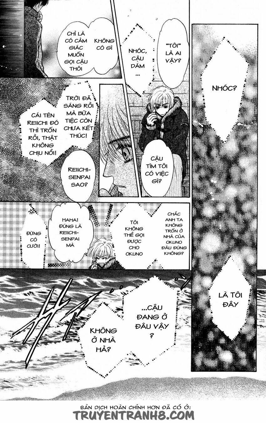 Komatta Toki Ni Wa Hoshi Ni Kike! Chương 38 Ảnh 40