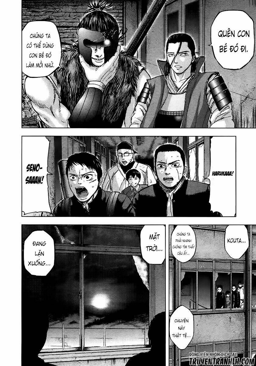 Gunjou Senki Chương 15 Ảnh 17