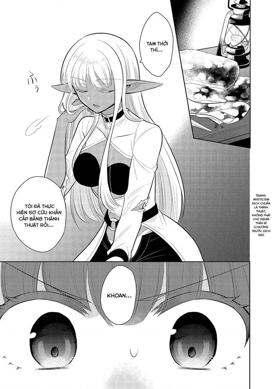 Maou No Ore Ga Dorei Elf Wo Yome Ni Shitanda Ga, Dou Medereba Ii? Chương 62 Ảnh 2