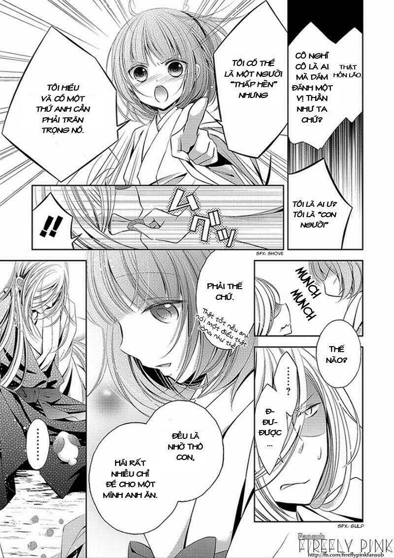 Kami-Sama X Ore-Sama X Danna-Sama! Chương 2 Ảnh 44