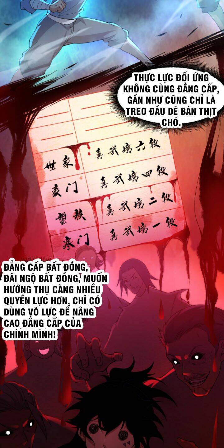 Khí Xung Tinh Hà Chương 3 Ảnh 74