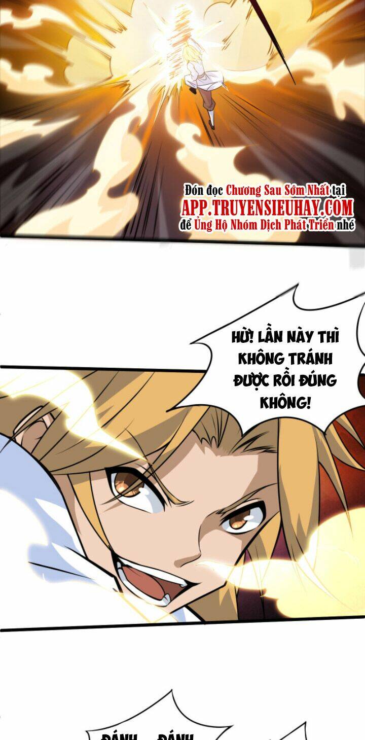 Khí Xung Tinh Hà Chương 4 Ảnh 45
