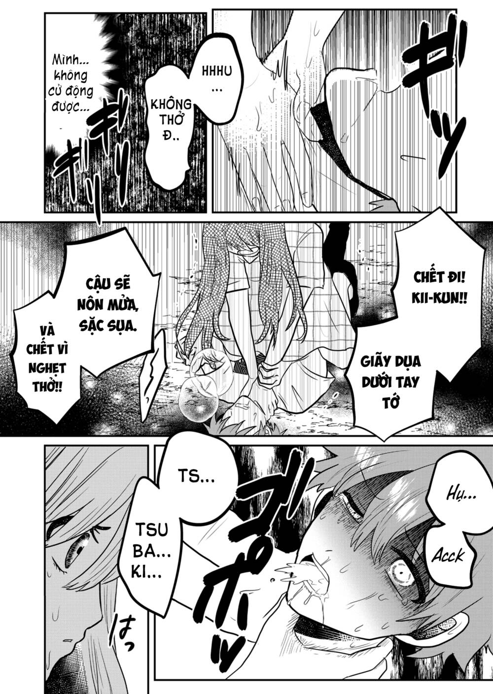 Boku No Kanojo Wa Kirei Ni Warau Chương 2 Ảnh 20