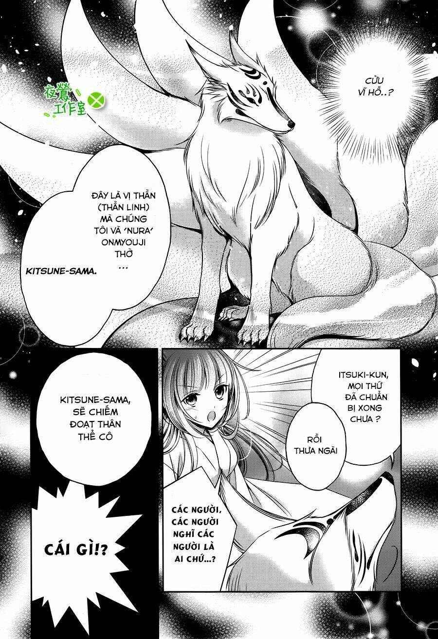 Kami-Sama X Ore-Sama X Danna-Sama! Chương 7 Ảnh 27