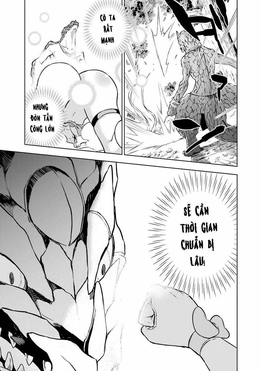 Isekai De Saikyou No Tsue Ni Tensei Shita Ore Ga Iyagaru Shoujo Wo Muriyari Mahou Shoujo Ni P Suru! Chương 3 Ảnh 44