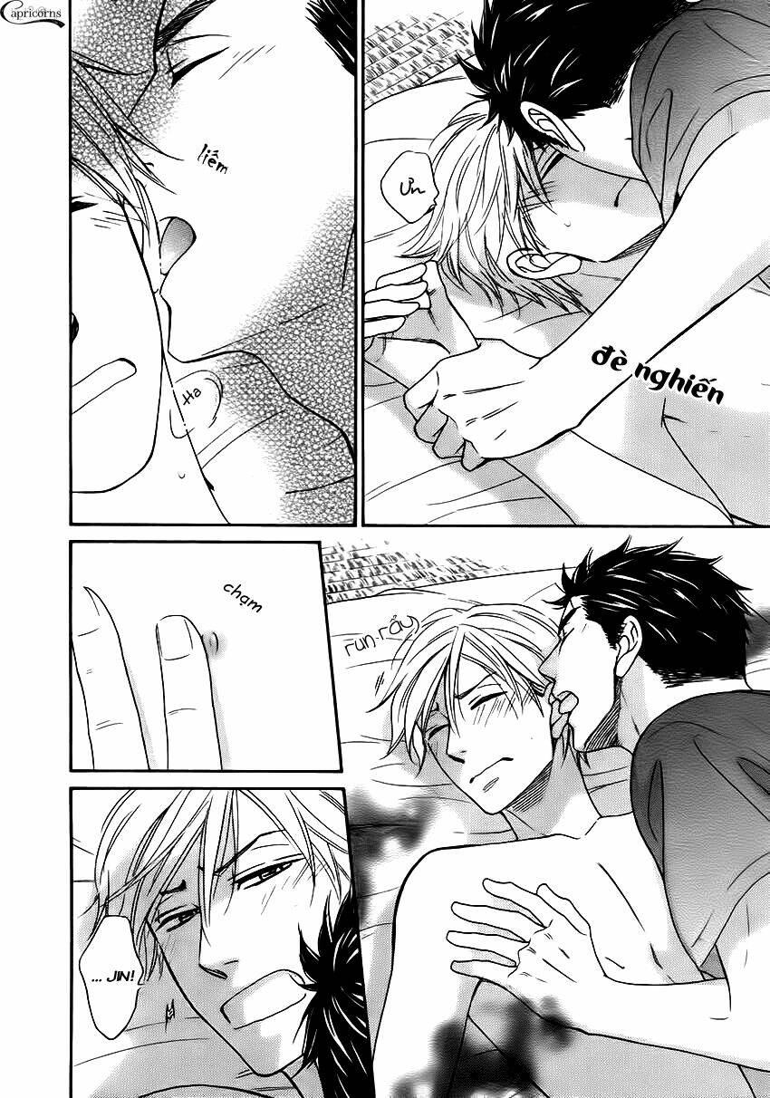 Heart No Kakurega Chương 11 Ảnh 15